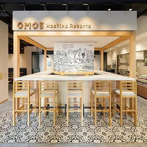 Omo5 Sanjo By Hoshino Hotel