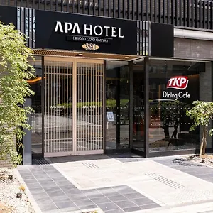 Apa Gojo Omiya *** 京都市
