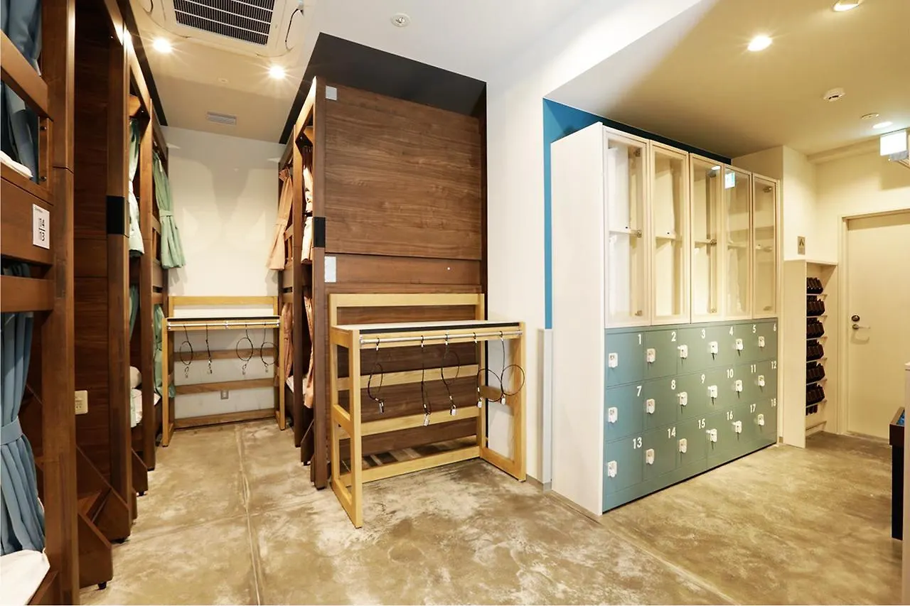 Kyoto Morris Hostel