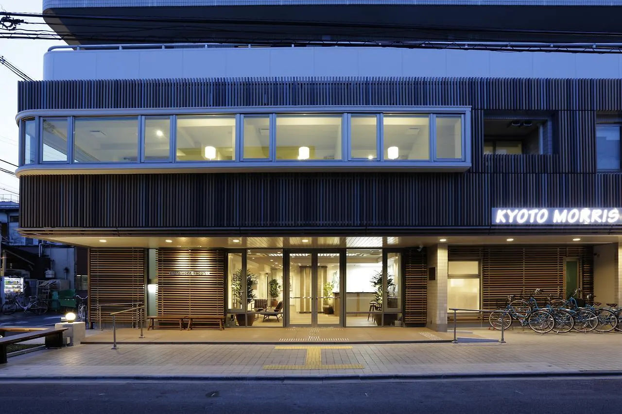 Kyoto Morris Hostel