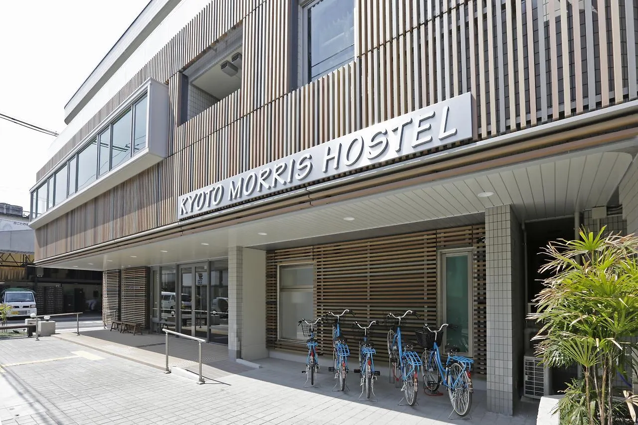 Kyoto Morris Hostel