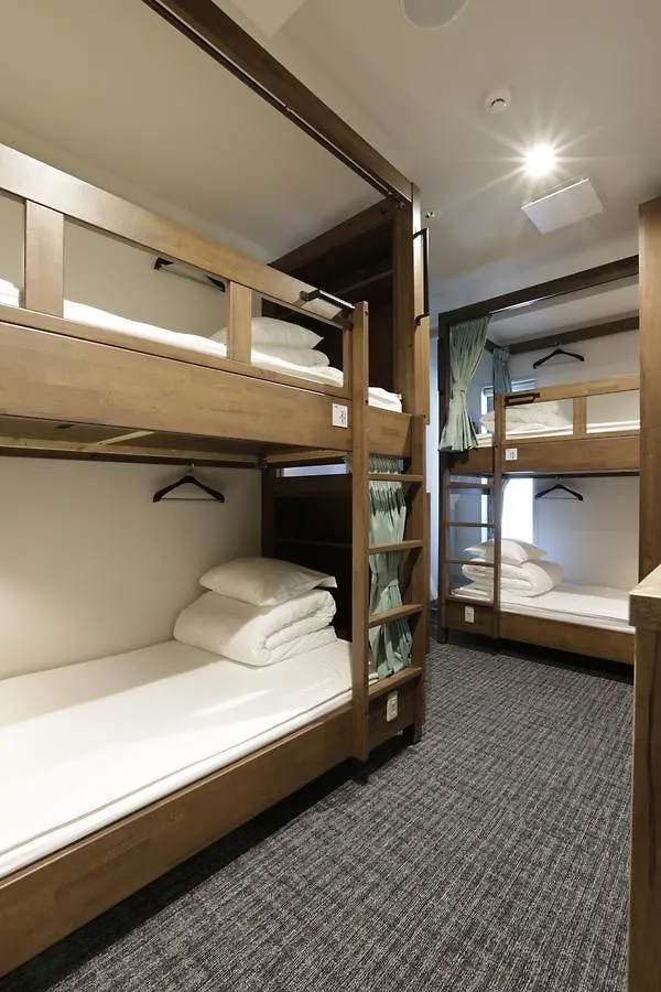 Kyoto Morris Hostel