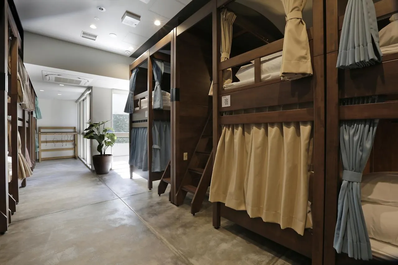 Kyoto Morris Hostel Japan