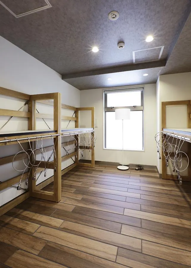 Kyoto Morris Hostel