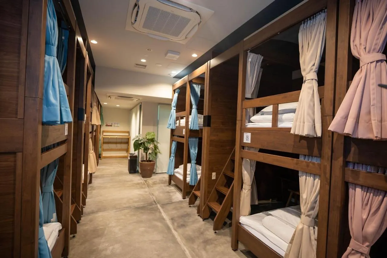 Kyoto Morris Hostel