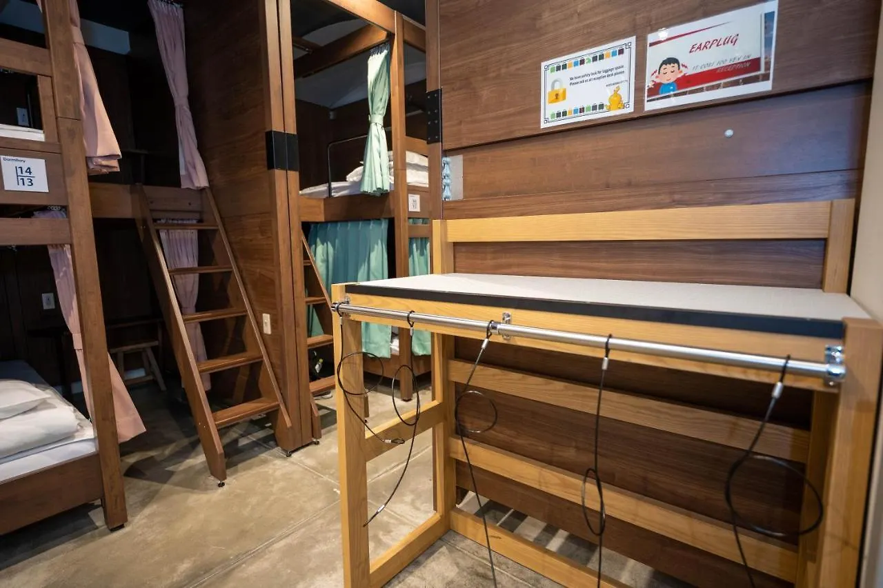 Kyoto Morris Hostel Japan