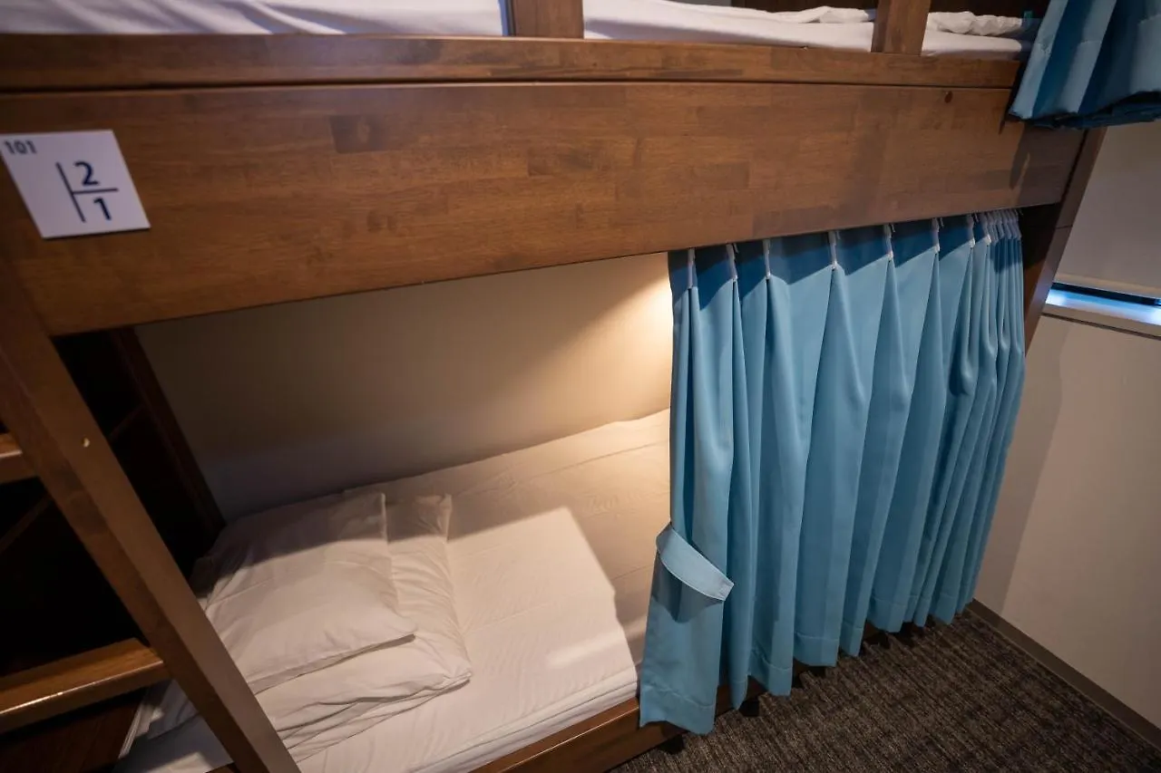 Kyoto Morris Hostel