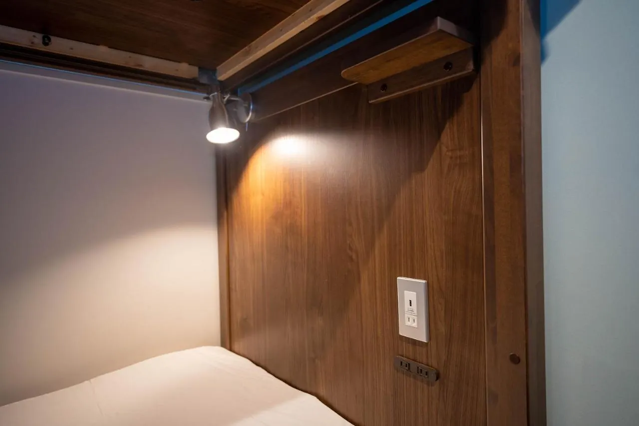Kyoto Morris Hostel